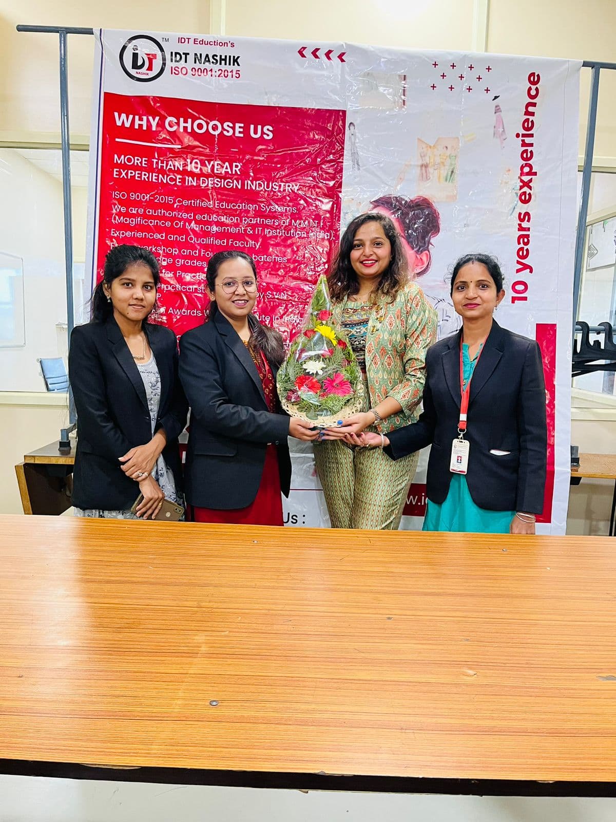 IDT Nashik Institute of Design and Technology Activities & Events photo 4